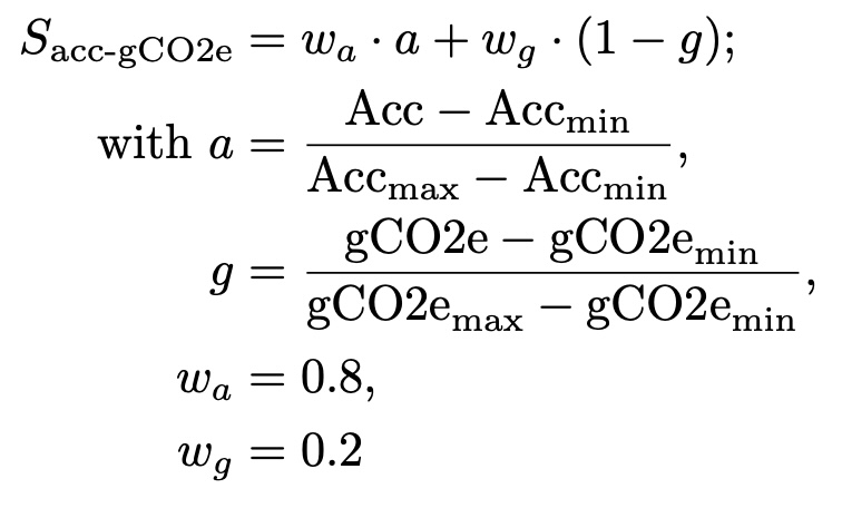 acc-gCO2e