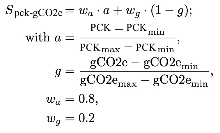 pck-gCO2e