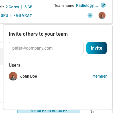 Invite Others
